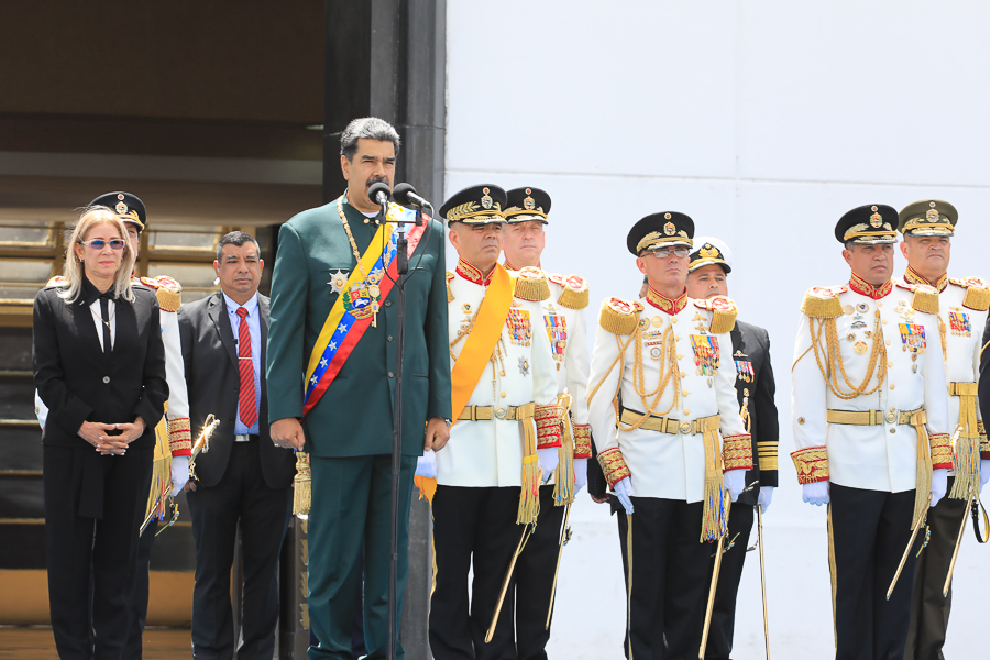 Claridad en su doctrina militar mantiene a la FANB como columna